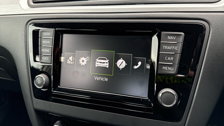 Skoda Rapid Spaceback 1.2 TSI 90 SE Tech 5dr Petrol Hatchback